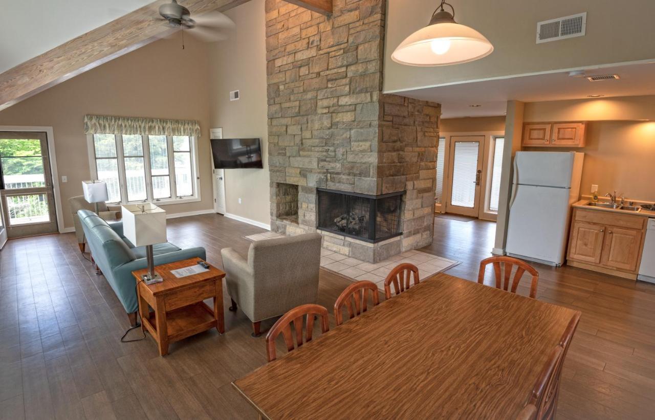Barren River Lake State Resort Park Lucas Bagian luar foto