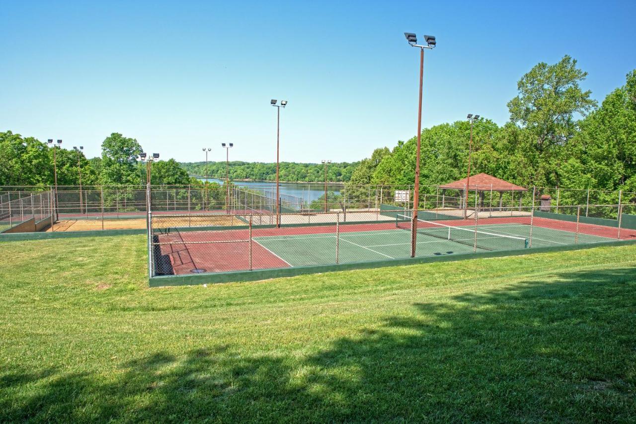 Barren River Lake State Resort Park Lucas Bagian luar foto