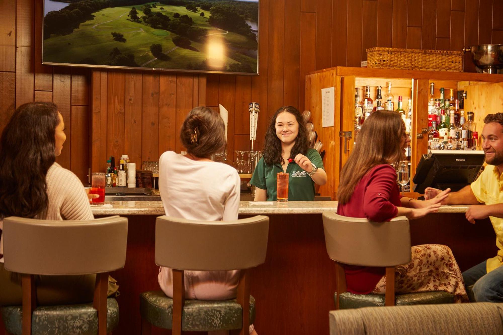 Barren River Lake State Resort Park Lucas Bagian luar foto