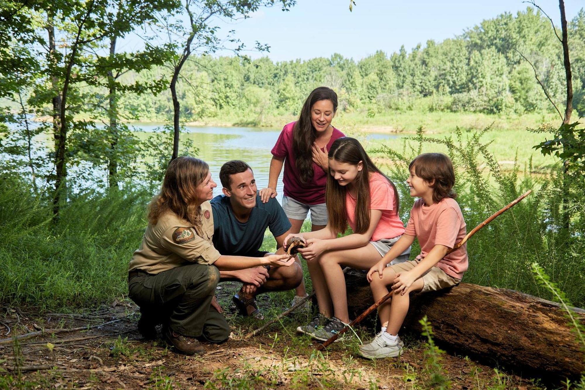 Barren River Lake State Resort Park Lucas Bagian luar foto