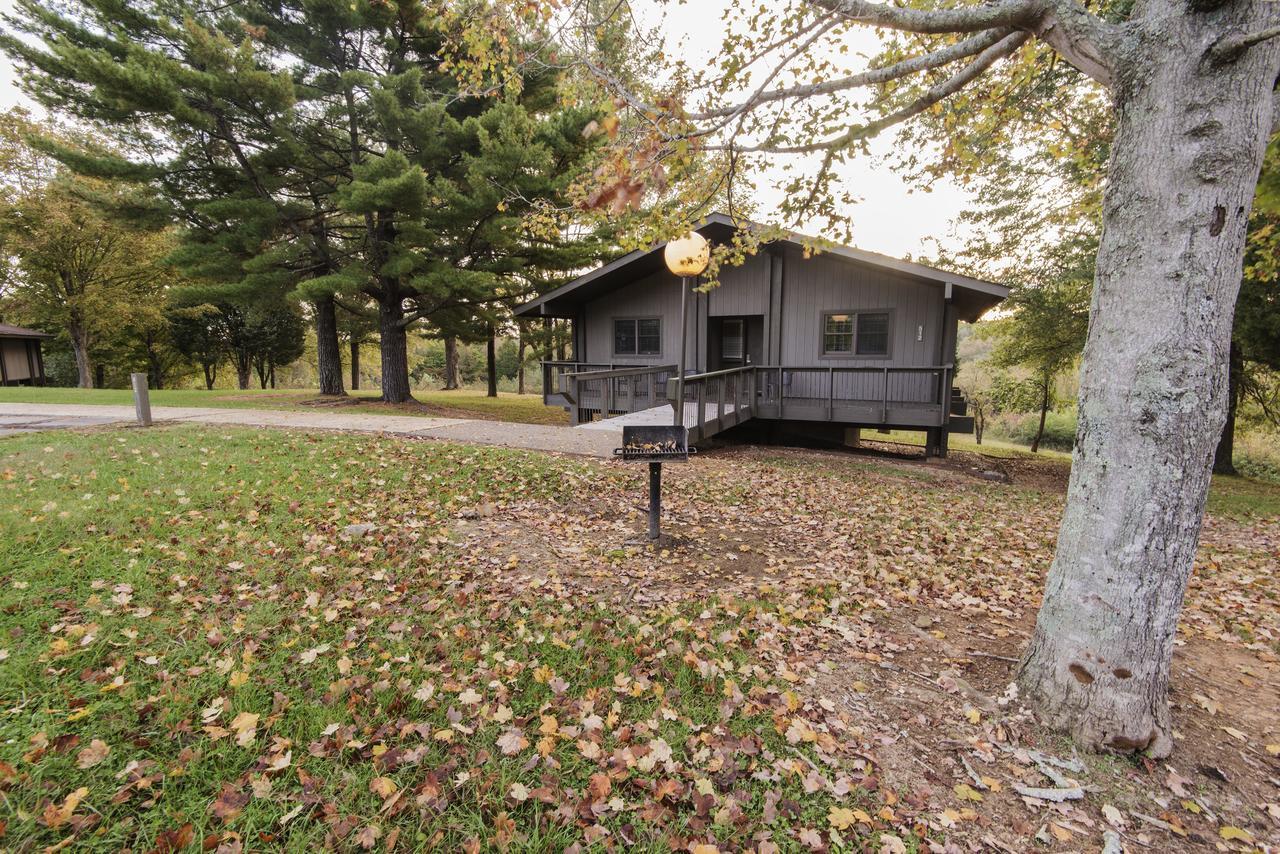 Barren River Lake State Resort Park Lucas Bagian luar foto