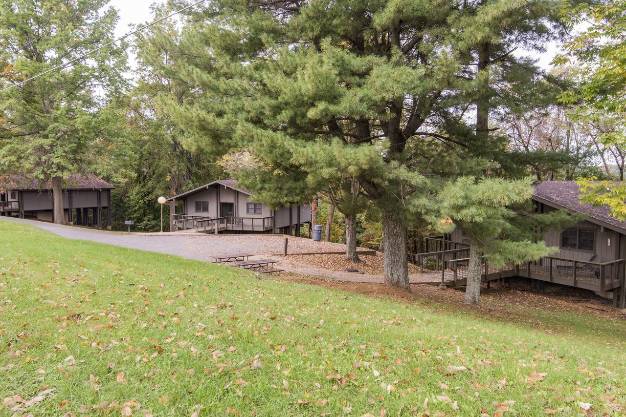 Barren River Lake State Resort Park Lucas Bagian luar foto